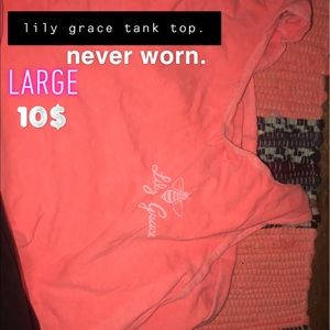 Lily Grace Tank Top